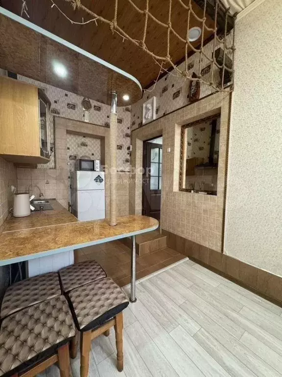 1-к. квартира, 29 м, 1/1 эт. - Фото 1