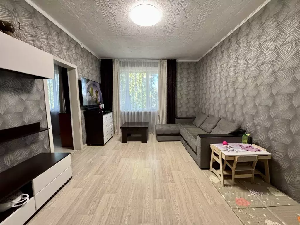 3-к кв. Архангельская область, Архангельск Кооперативная ул., 17 (64.9 ... - Фото 2