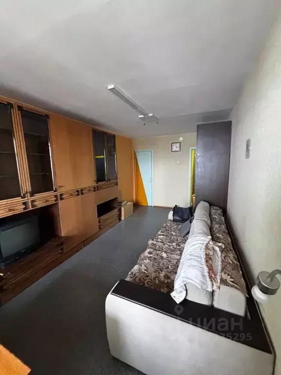 1-к кв. Нижегородская область, Нижний Новгород Ильинская ул., 35 (36.9 ... - Фото 1