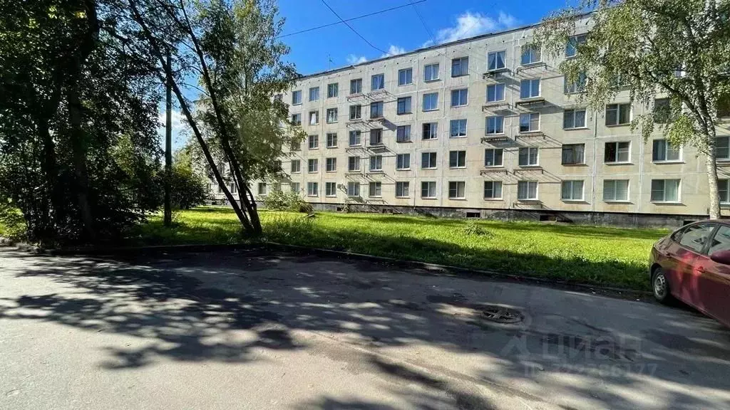 4-к кв. Ленинградская область, Кингисепп Большая Советская ул., 13 ... - Фото 0