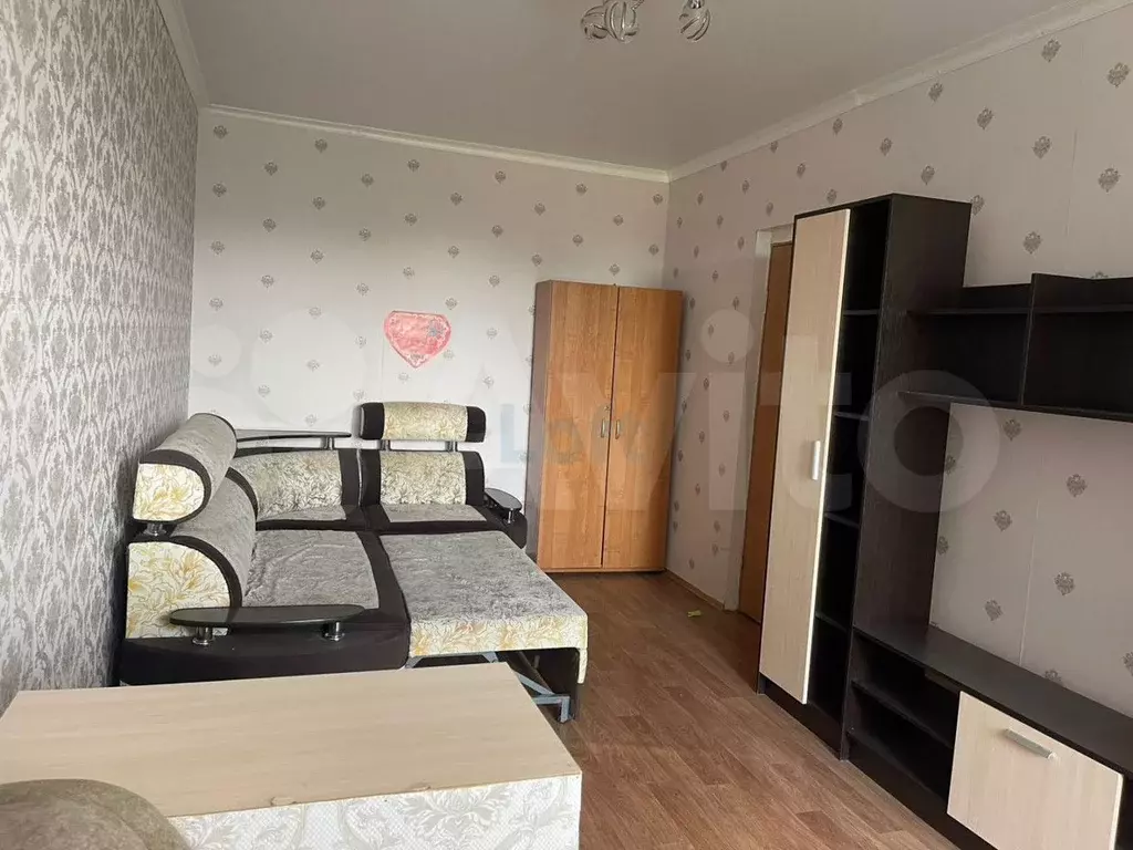 1-к. квартира, 35 м, 4/4 эт. - Фото 1