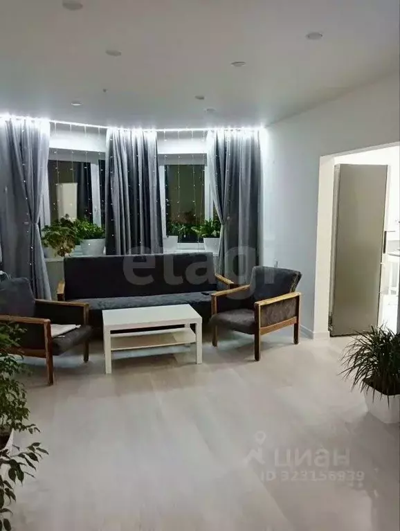 2-к кв. Иркутская область, Ангарск 6-й мкр, 17 (63.0 м) - Фото 2