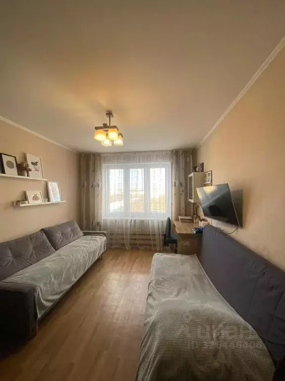 2-к кв. Москва Химкинский бул., 16К1 (49.5 м) - Фото 1