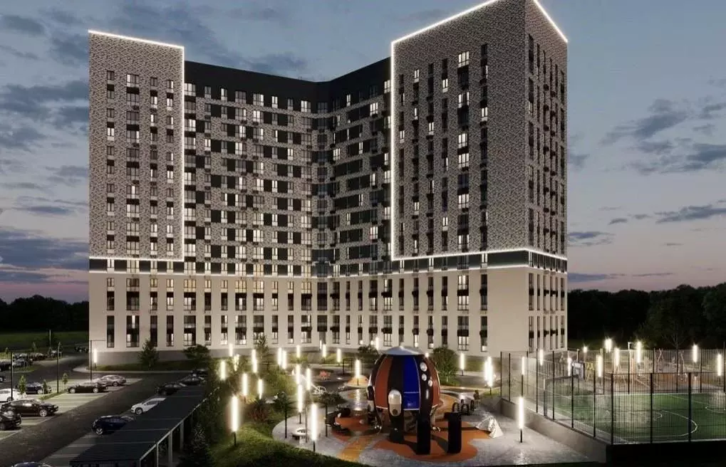 2-к кв. Брянская область, Брянский район, пос. Мичуринский, ... - Фото 1