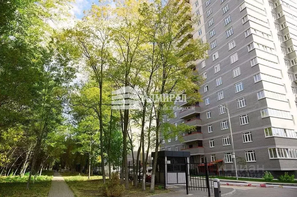 1-к кв. Ростовская область, Ростов-на-Дону просп. 40-летия Победы, ... - Фото 1