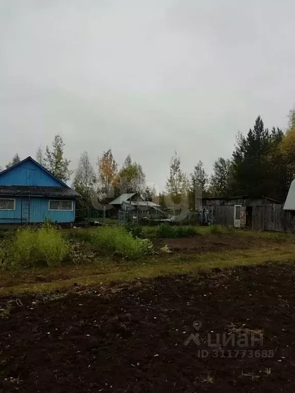 Дом в Коми, Сосногорск муниципальный округ, Сосногорск муниципальное ... - Фото 1