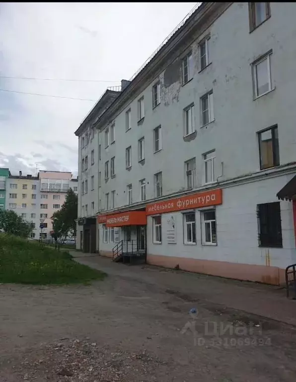 Помещение свободного назначения в Мурманская область, Мурманск ул. ... - Фото 1