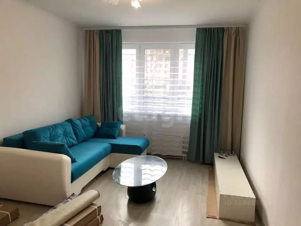 2-к кв. Москва Варшавское ш., 100к1 (56.0 м) - Фото 0