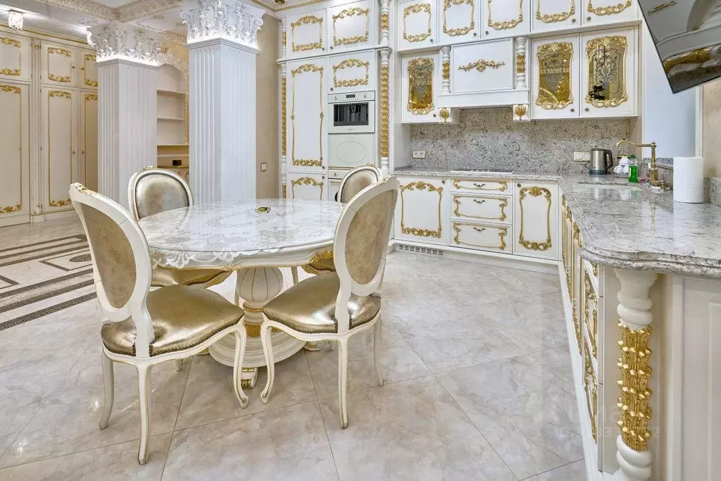Квартира, 3 комнаты, 85.6 м - Фото 0