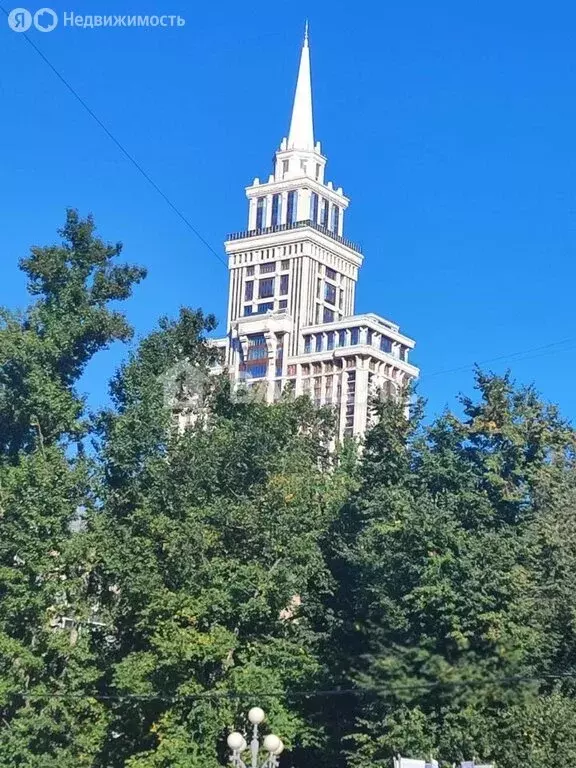 Квартира-студия: Москва, Новопесчаная улица, 21к2 (31.5 м) - Фото 2