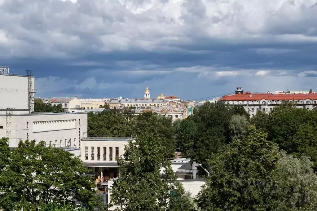 3-к кв. Санкт-Петербург Подъездной пер., 12 (75.0 м) - Фото 2