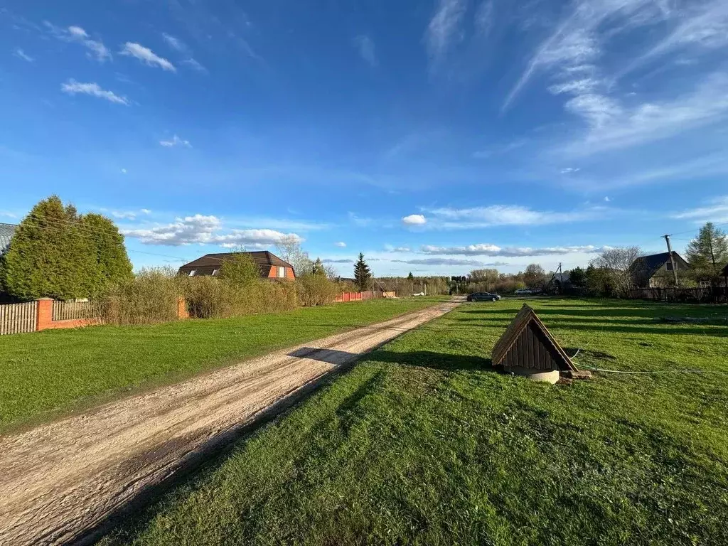 Участок в Тульская область, Заокский район, Малаховское муниципальное ... - Фото 2