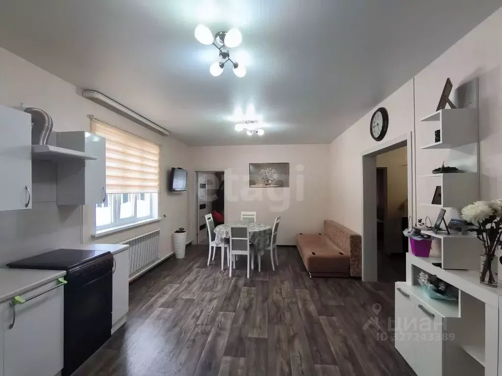 Дом в Ямало-Ненецкий АО, Тарко-Сале Пуровский район, Дальние Дачи СНТ, ... - Фото 1