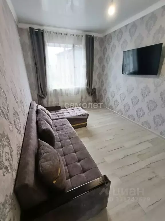 2-к кв. Кабардино-Балкария, Нальчик ул. Солнечная, 8/2 (53.0 м) - Фото 2