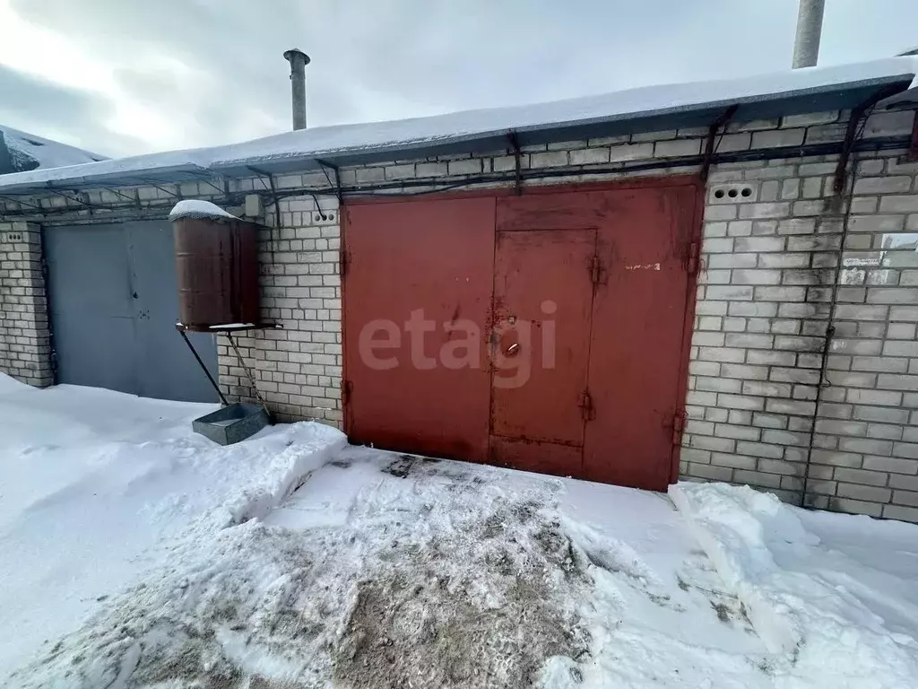 Гараж в Курская область, Курск Северо-Западный мкр, ул. Константина ... - Фото 1