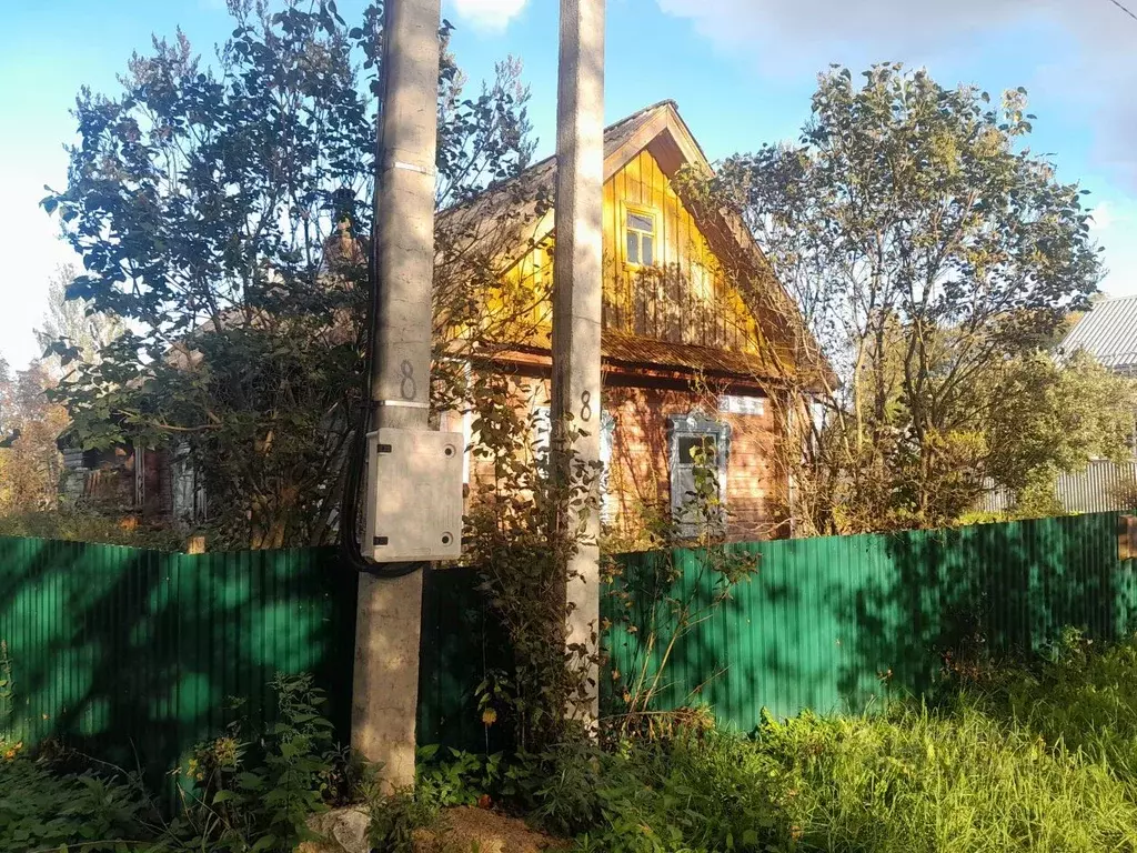 Дом в Кировская область, Киров Коминтерновский мкр, пер. Садовый, 22 ... - Фото 1