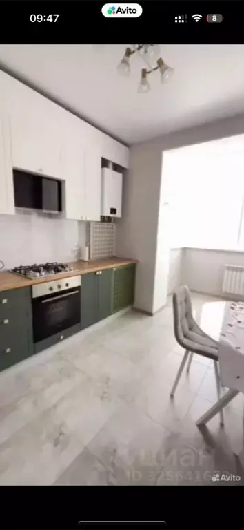 2-к кв. Северная Осетия, Владикавказ ул. Курсантов-Кировцев, 37 (68.0 ... - Фото 1