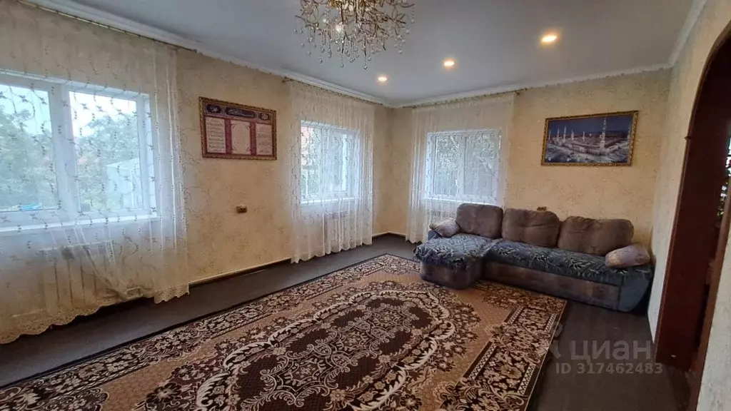 Дом в Омская область, Омск ул. 20-я Рабочая (162 м) - Фото 0