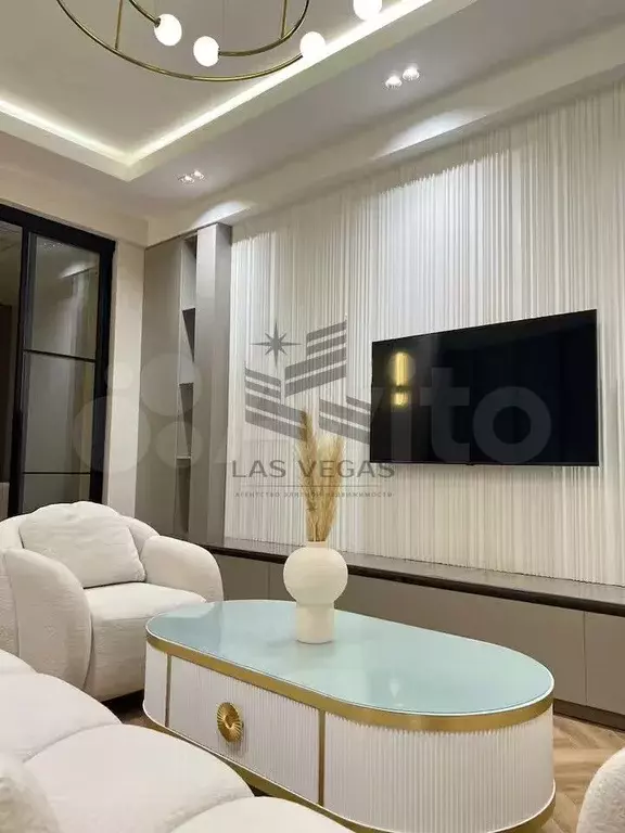 3-к. квартира, 75 м, 6/7 эт. - Фото 1