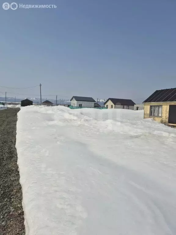 Участок в село Березняки, Абрикосовая улица (9 м) - Фото 2