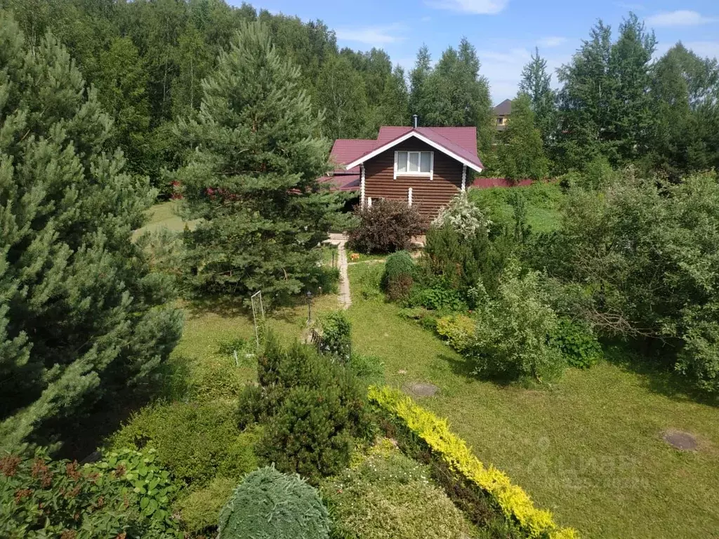 Дом в Московская область, Раменский городской округ, с. Строкино  (140 ... - Фото 1