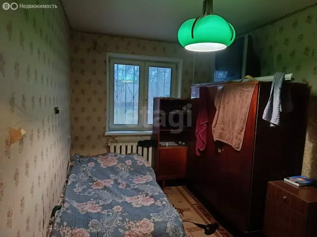 3-комнатная квартира: посёлок Железнодорожный, Большая Серпуховская ... - Фото 1