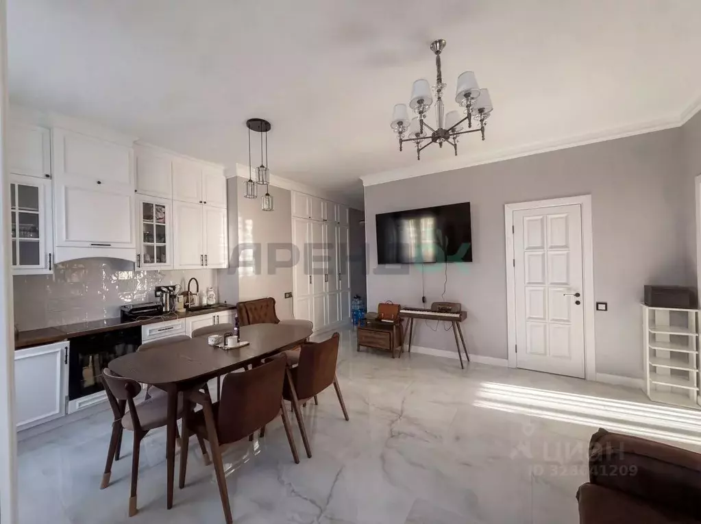 3-к кв. Москва ул. Василия Ланового, 1к2 (62.0 м) - Фото 2