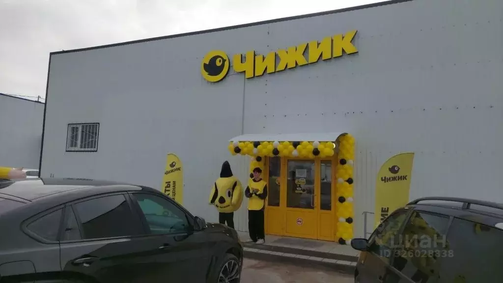 Торговая площадь в Краснодарский край, Темрюк ул. Мороза (368 м) - Фото 1