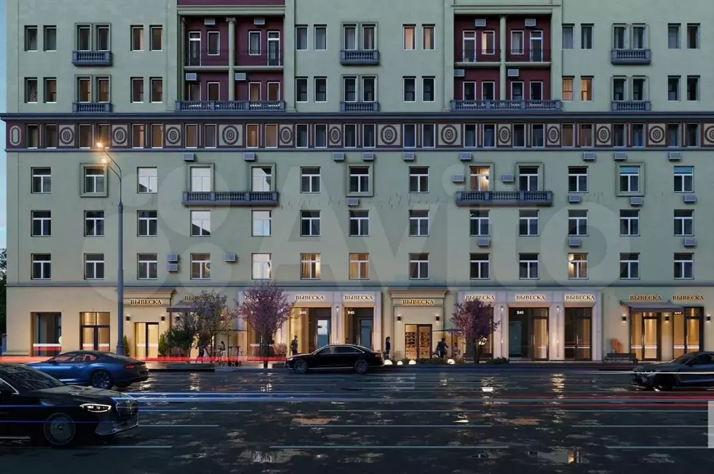 Продам торговое помещение, 55.7 м - Фото 1