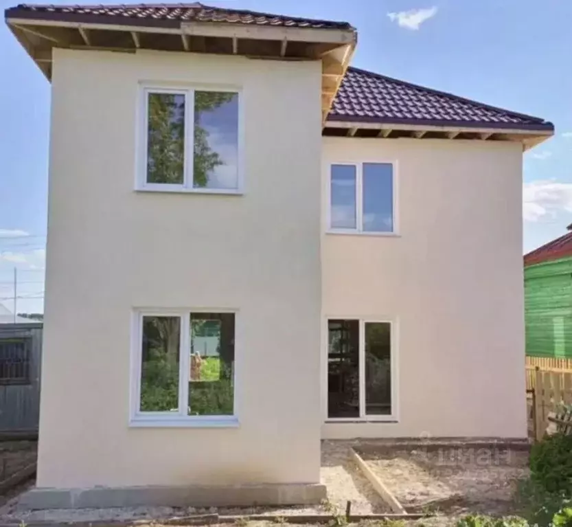 Дом в Владимирская область, Владимир Доброе жилрайон,  (135 м) - Фото 1