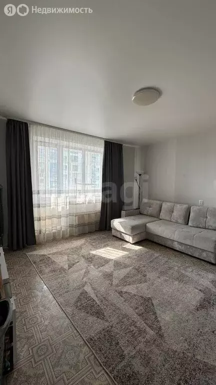 1-комнатная квартира: Пермь, улица Овчинникова, 11 (34.4 м) - Фото 1
