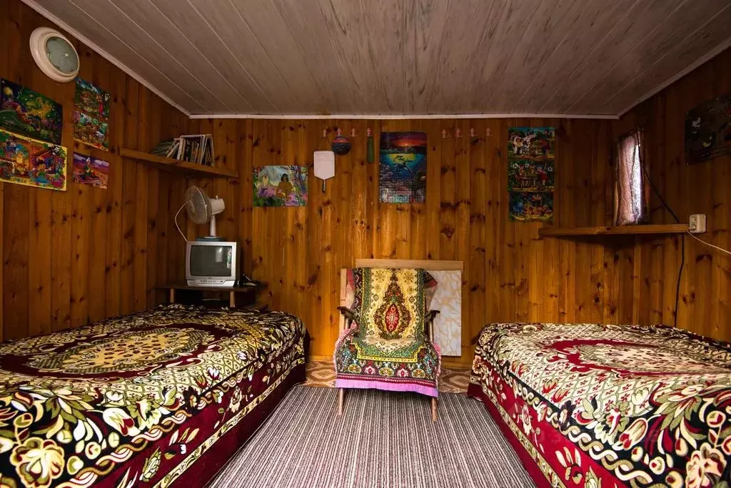 Комната Краснодарский край, Темрюкский район, Запорожское с/пос, пос. ... - Фото 1