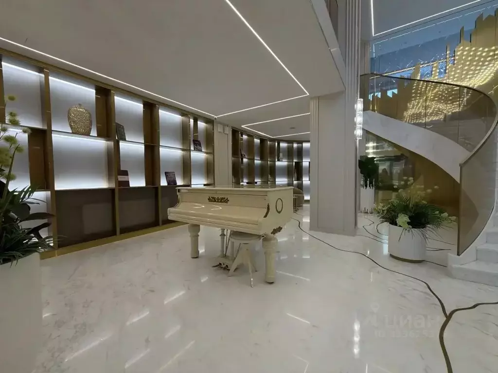 4-к кв. Санкт-Петербург Петровский просп., 22к2 (122.7 м) - Фото 2
