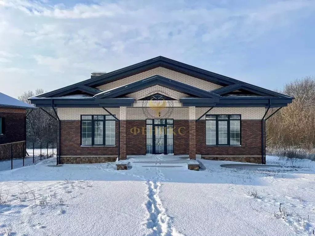 Коттедж в Белгородская область, Белгородский район, Тавровское с/пос, ... - Фото 1