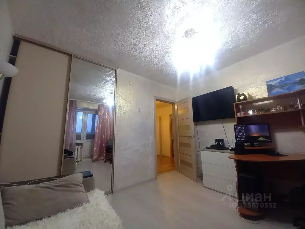 2-к кв. Коми, Сыктывкар ул. Морозова, 133 (50.0 м) - Фото 2