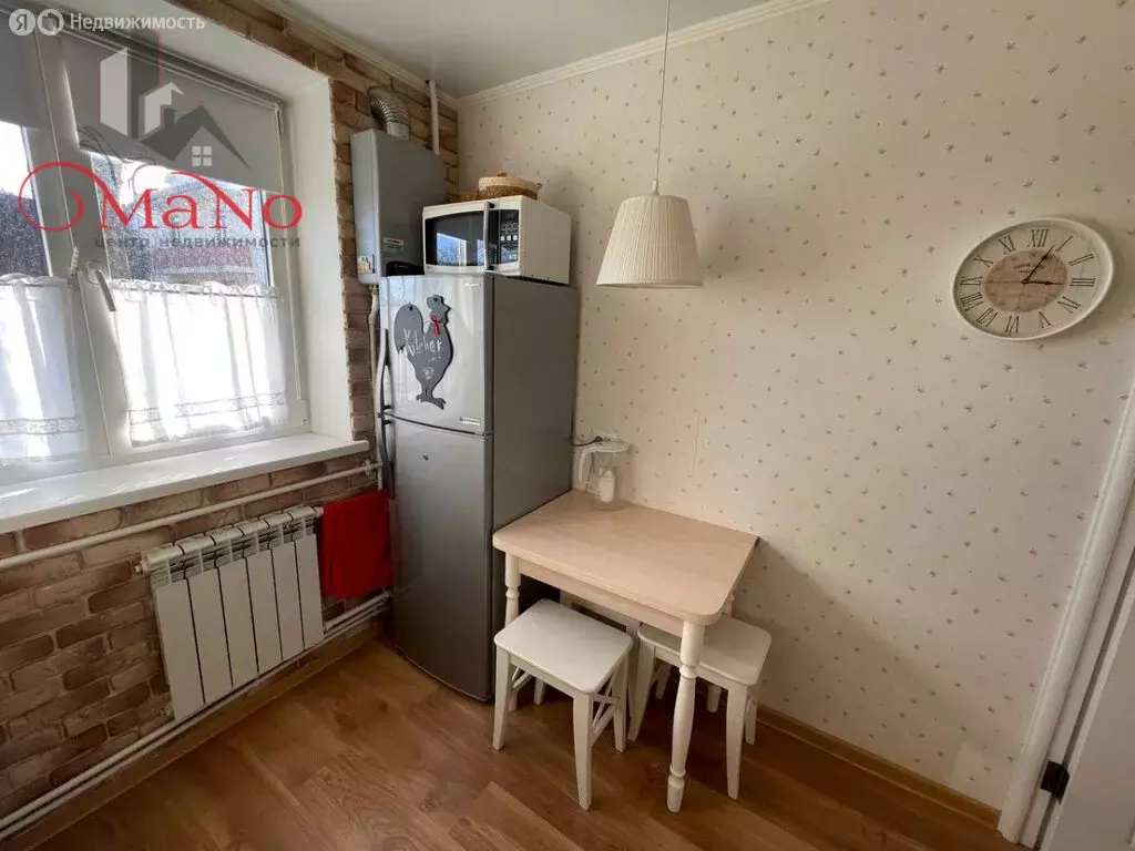 1-комнатная квартира: Феодосия, Киевская улица, 10 (28.3 м) - Фото 1