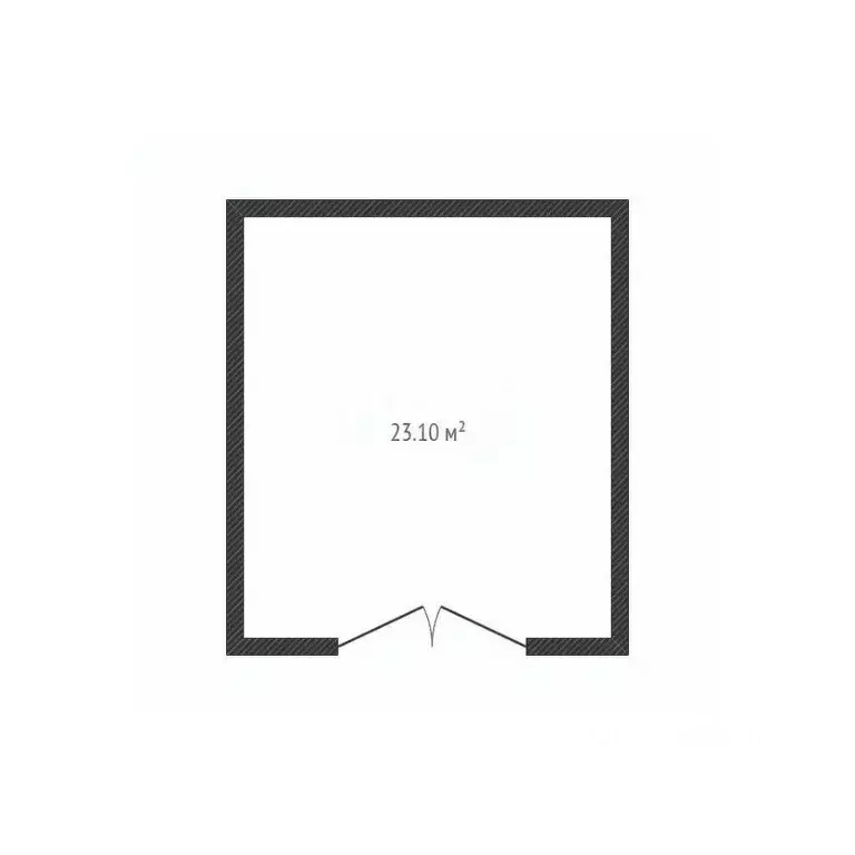 Гараж в Брянская область, Брянск просп. Ленина (23 м) - Фото 1