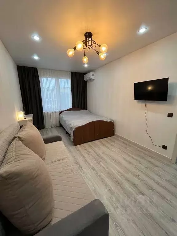 1-к кв. Татарстан, Казань ул. Александра Курынова, 10к2 (32.0 м) - Фото 2