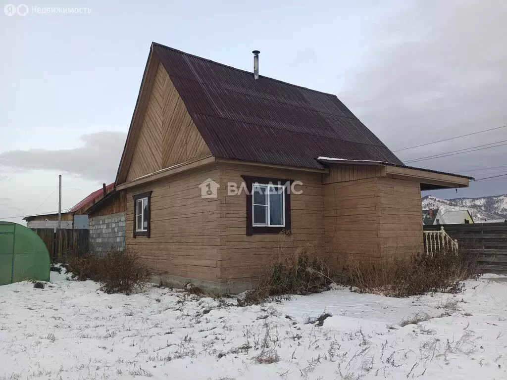 Дом в Сотниково, Селенгинская улица, 2В (106 м) - Фото 2