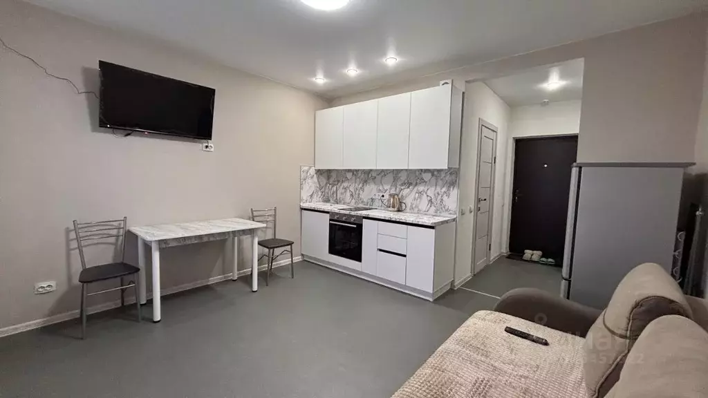 1-к кв. Иркутская область, Иркутск ул. Красный Путь, 63 (35.0 м) - Фото 1