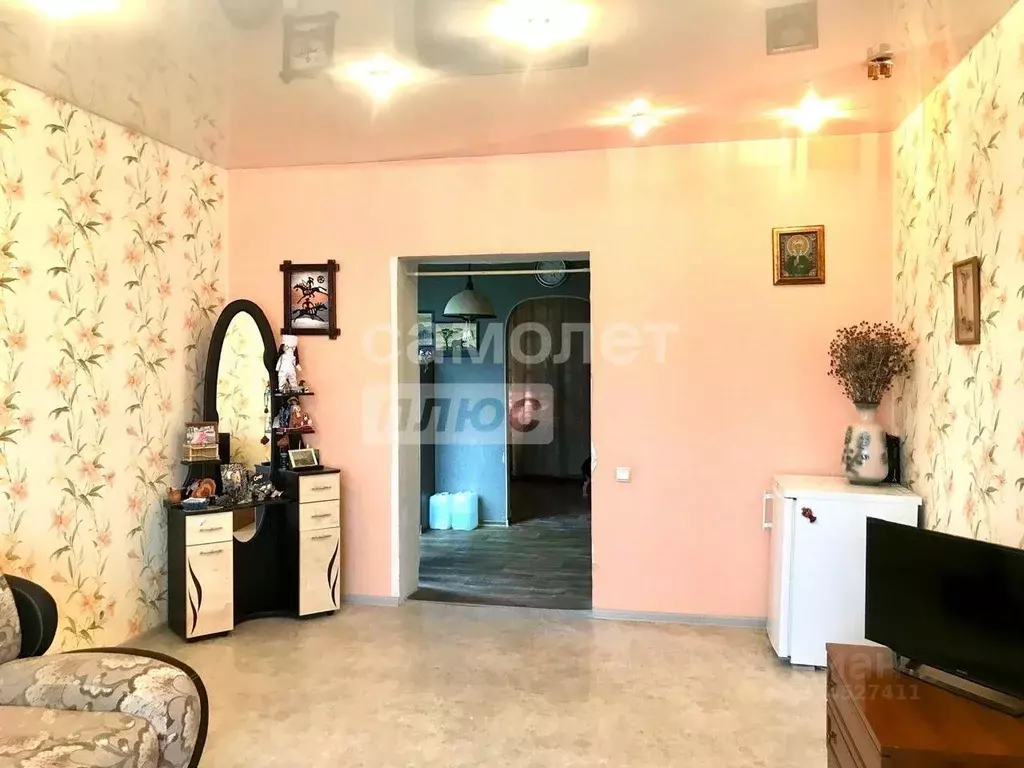 2-к кв. Томская область, Томск д. Лоскутово, ул. Ленина, 5А (78.5 м) - Фото 1