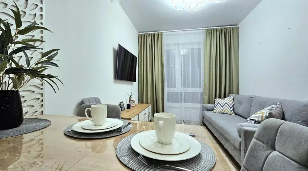 1-к кв. Москва ул. Трехполье, 6к1 (31.5 м) - Фото 2