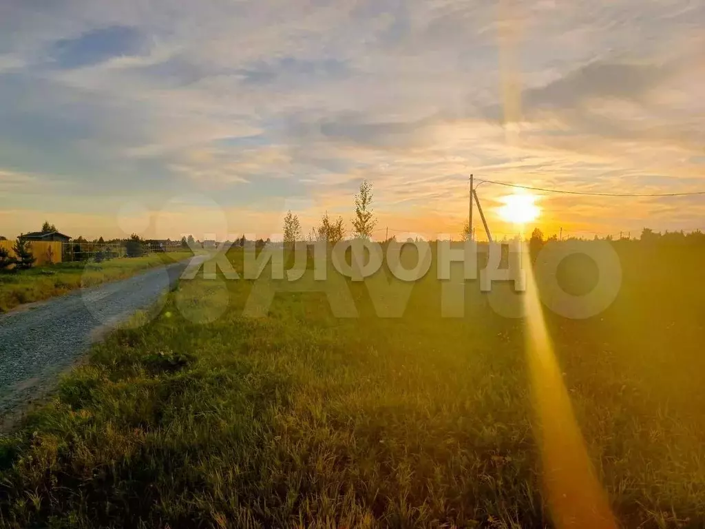Участок 11 сот. (СНТ, ДНП) - Фото 0