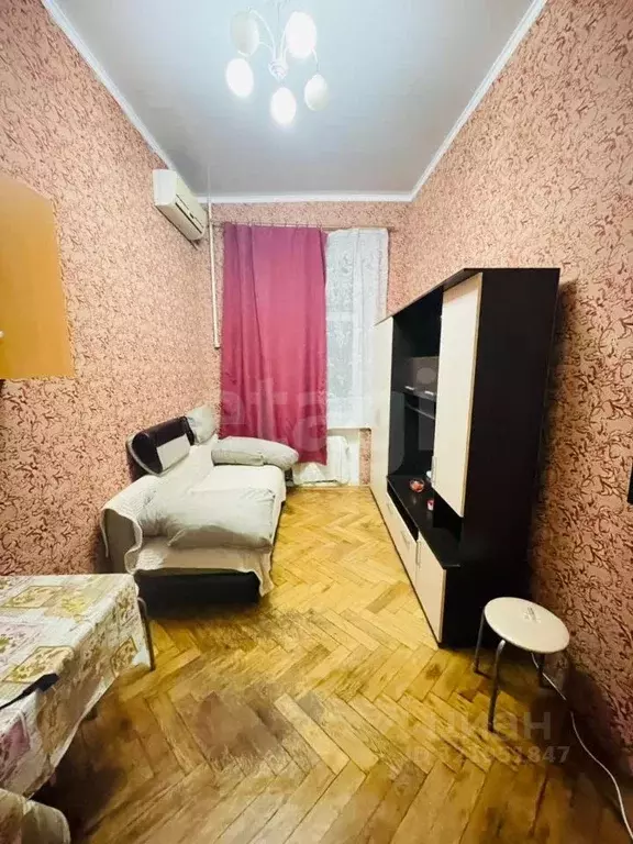 Комната Ростовская область, Ростов-на-Дону Буденновский просп., 35 ... - Фото 0