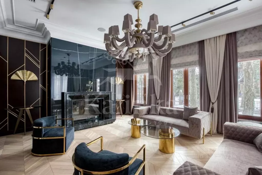 Дом в Московская область, Одинцовский городской округ, пос. Дома ... - Фото 2