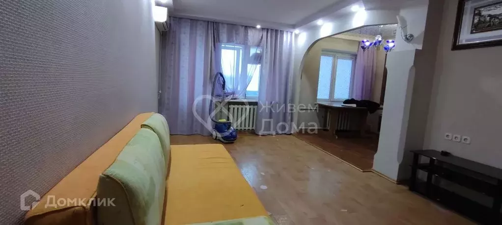 Продаётся 4-к квартира, 88.3 м - Фото 1