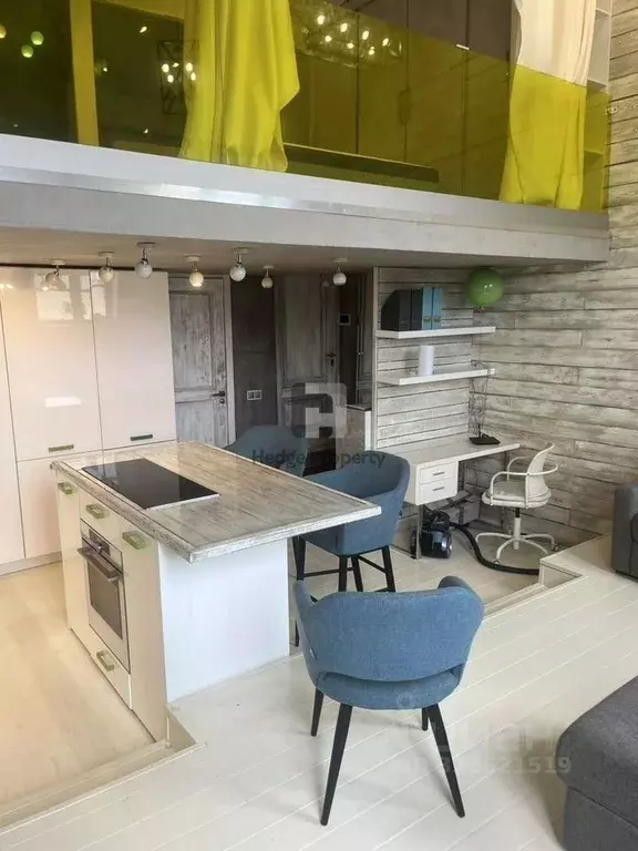 2-к кв. Москва 2-й Хорошевский проезд, 9К1 (60.0 м) - Фото 1