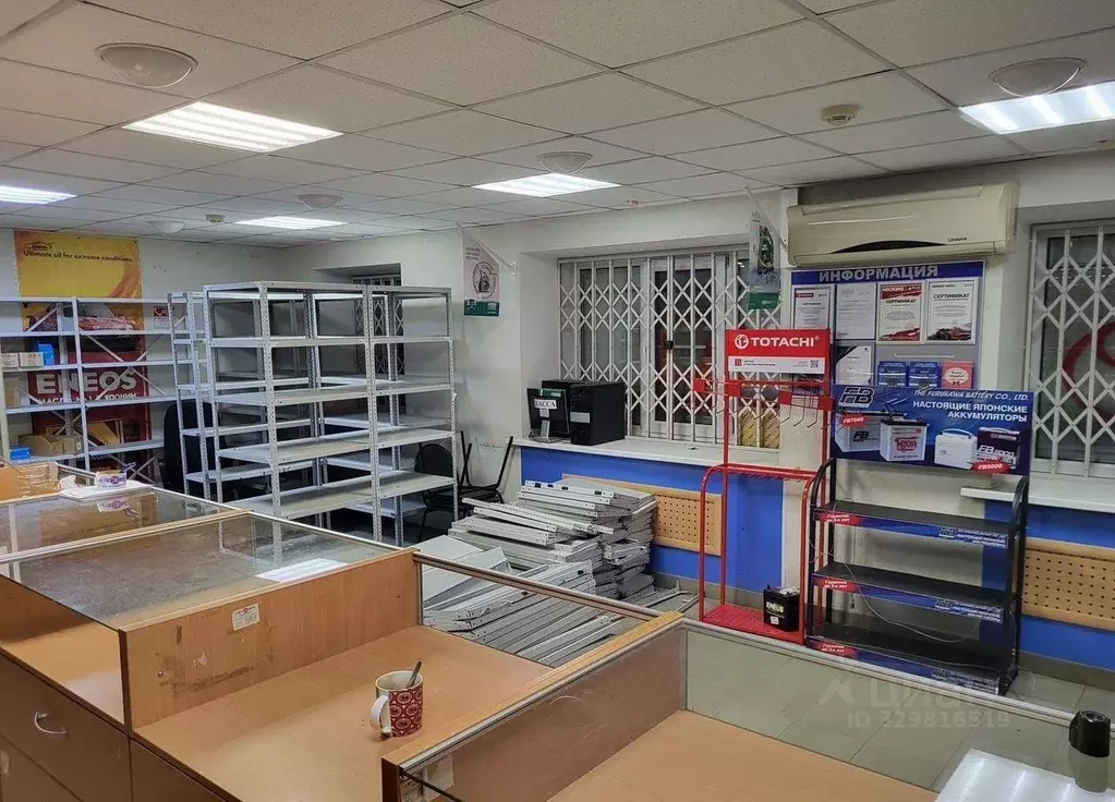 Торговая площадь в Пермский край, Пермь ул. Ленина, 75 (87 м) - Фото 1