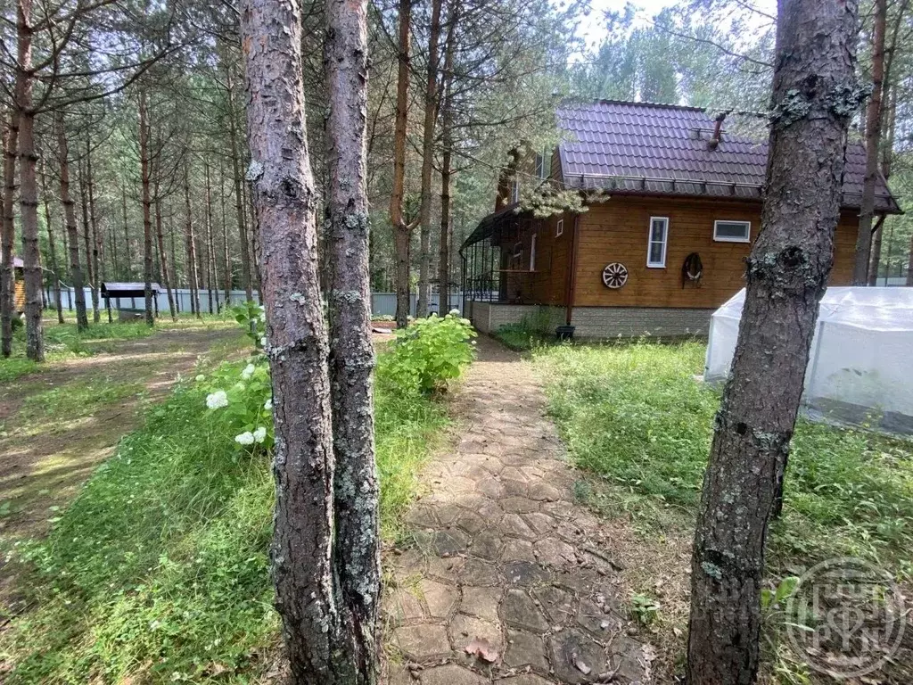 Дом в Тверская область, Бологовский муниципальный округ, д. ... - Фото 1