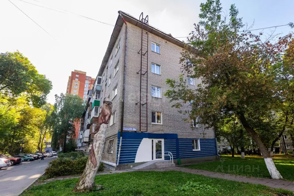 Офис в Башкортостан, Уфа просп. Октября, 84/3 (30 м) - Фото 1